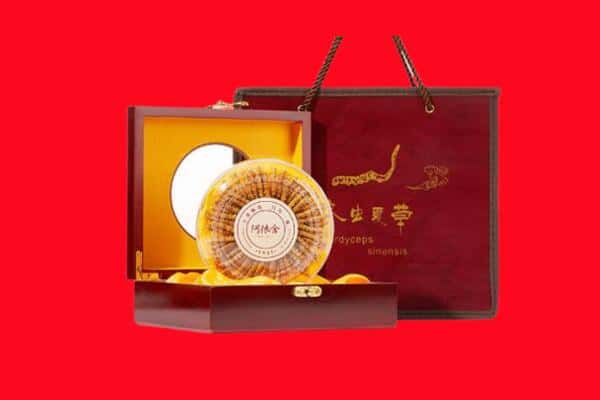 云梦县回收冬虫夏草